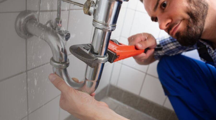 Professional emergency plumbing in Perryton, TX